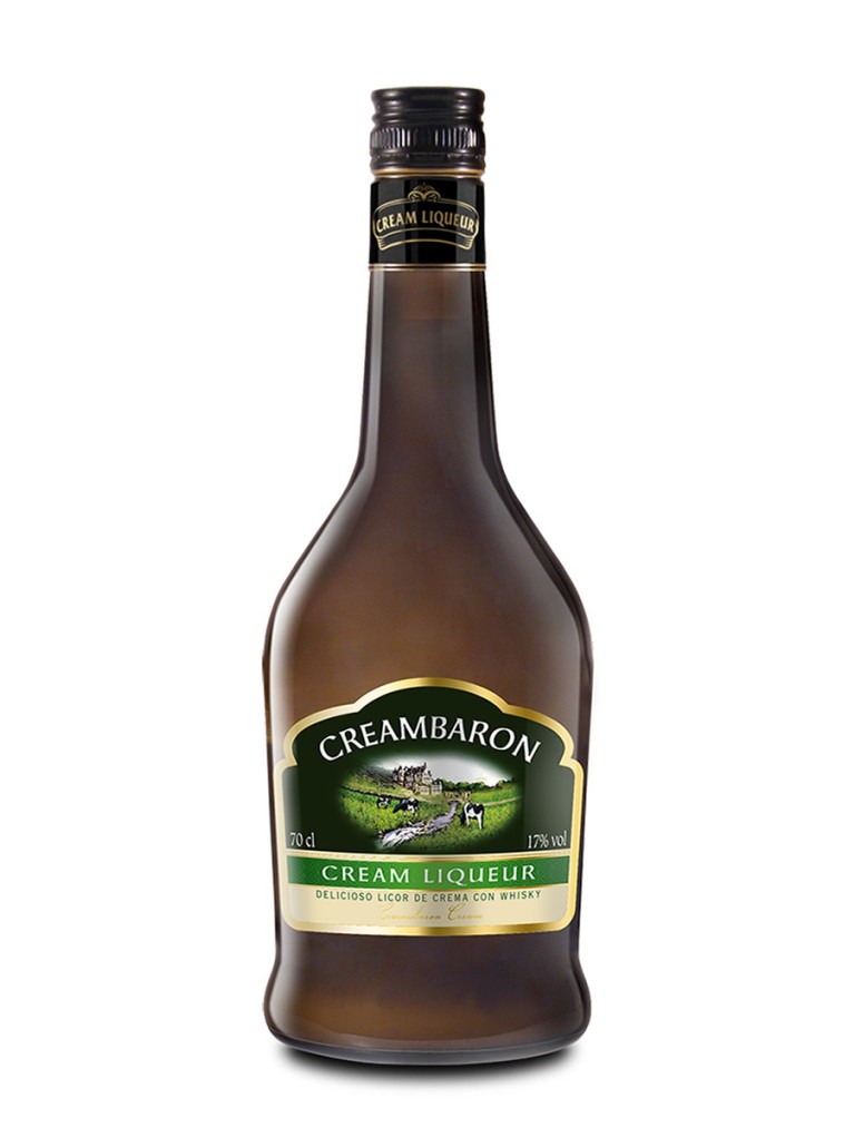  Licor Creambaron Crema de whisky Teichenné