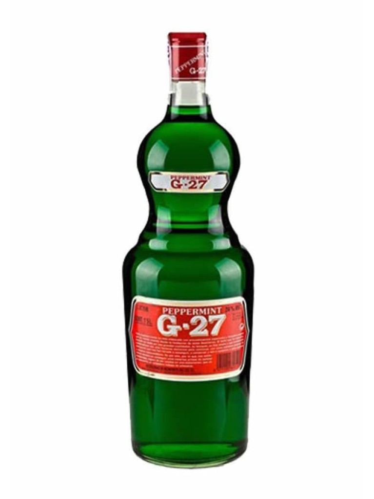 Licor Peppermint G-27