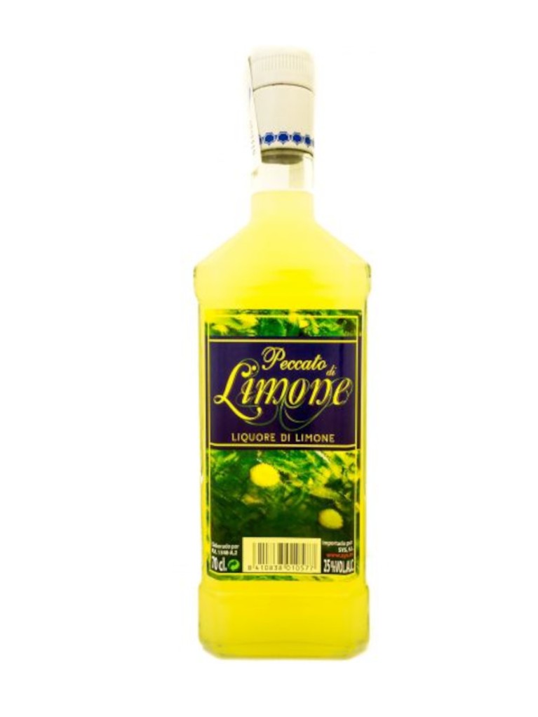 Licor Limonchello Pecato Limone