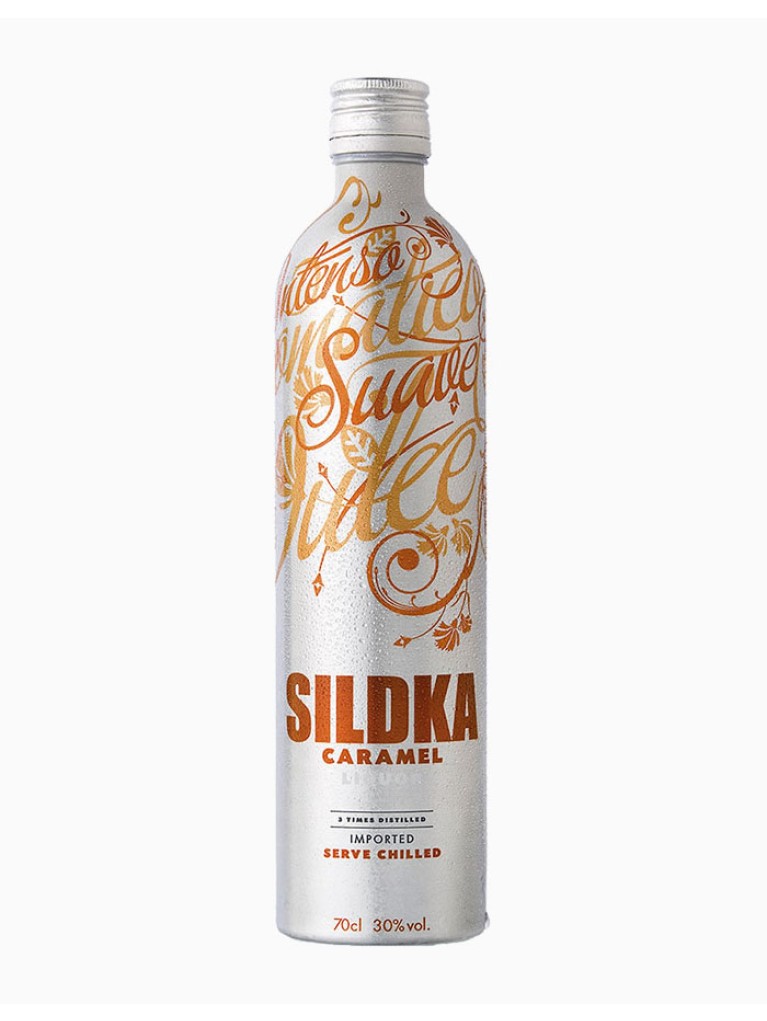 Vodka Caramelo Sildka
