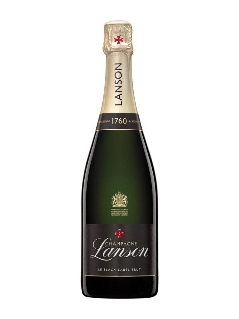 Lanson Le Black Label Brut