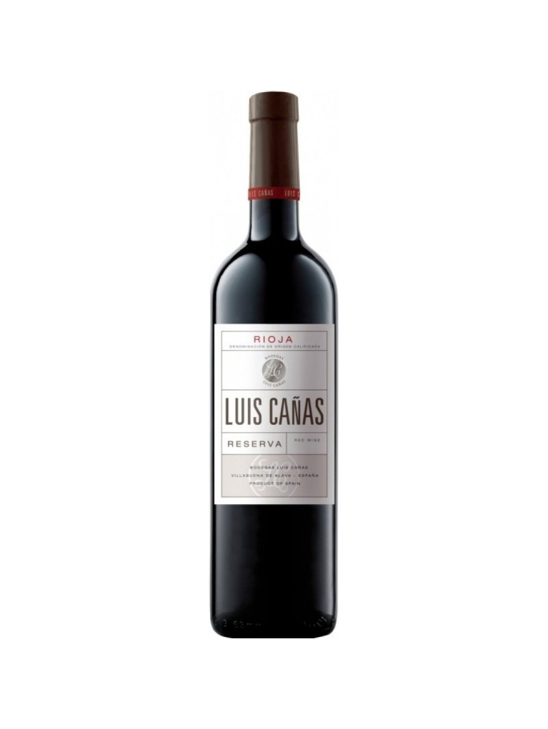 Luis Cañas Reserva