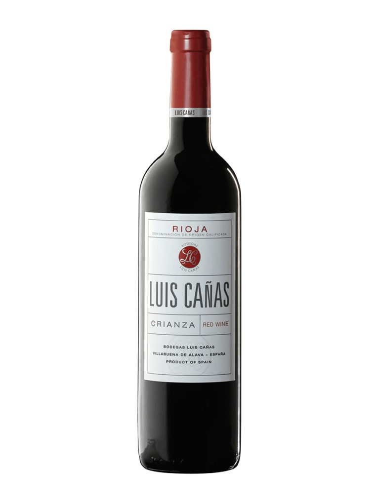 Luis Cañas Crianza Magnum