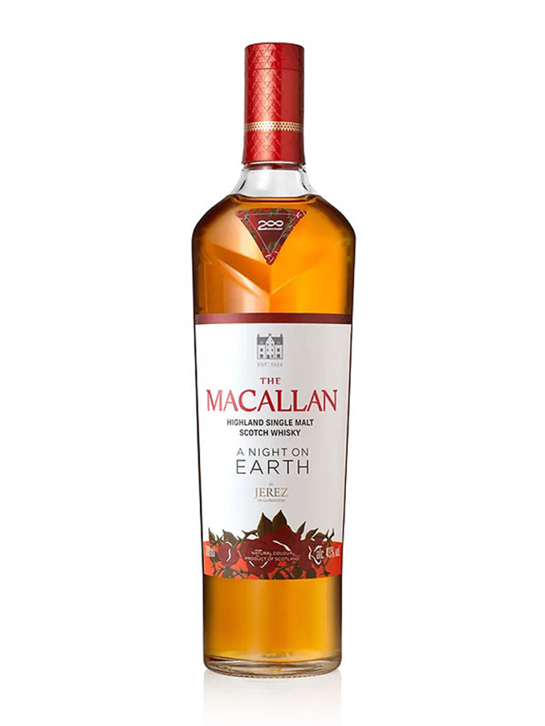 Whisky The Macallan a Night on Earth in Jerez