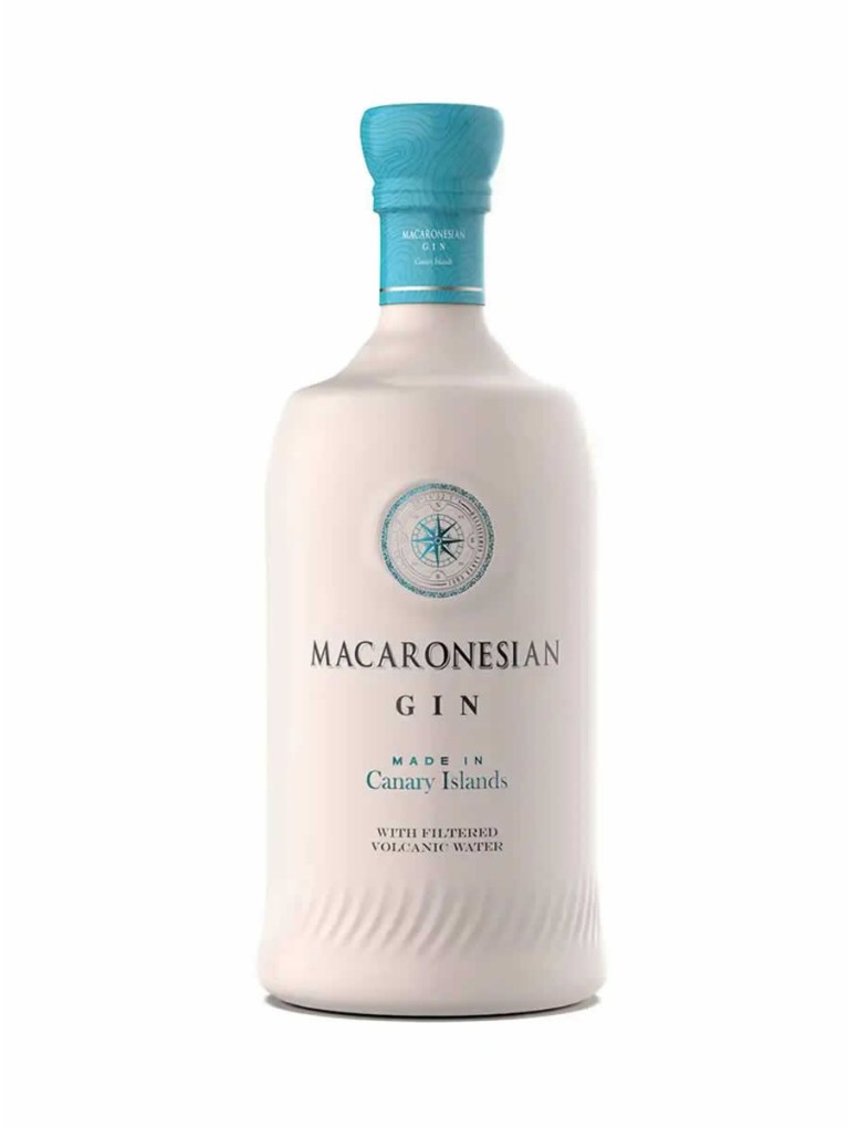 Ginebra Macaronesian White Gin