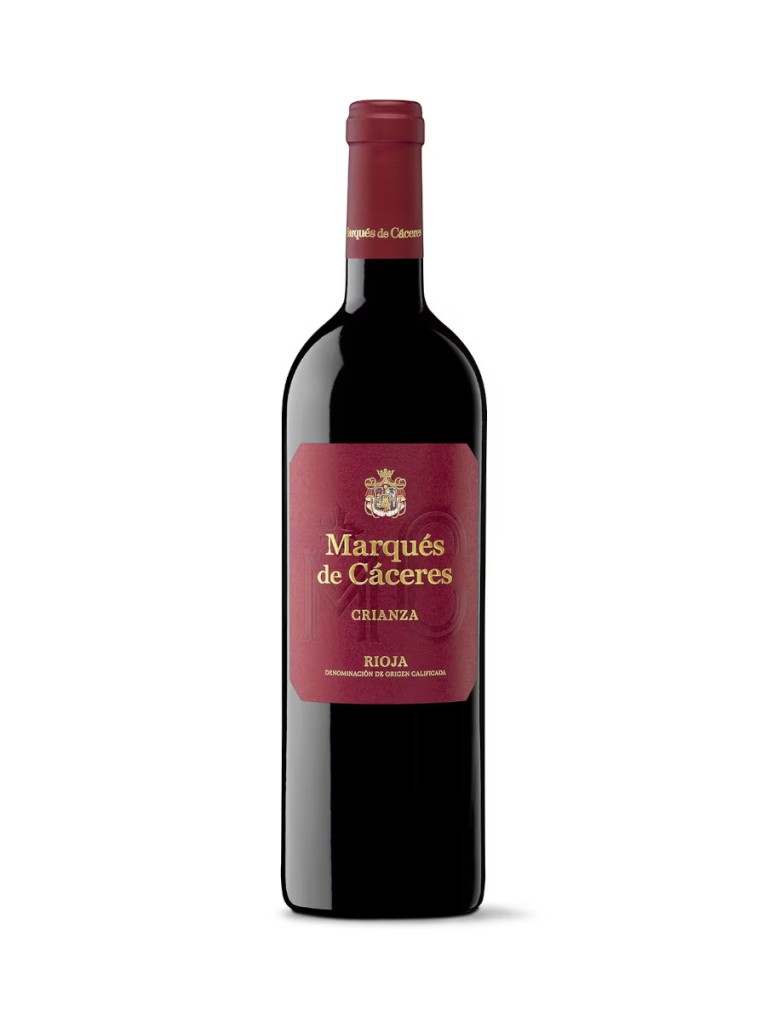 Marqués De Cáceres Crianza