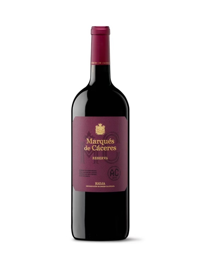 Marqués De Cáceres Reserva Magnum