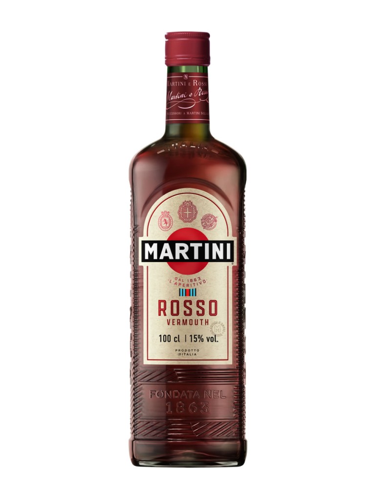 Martini Rojo 1L