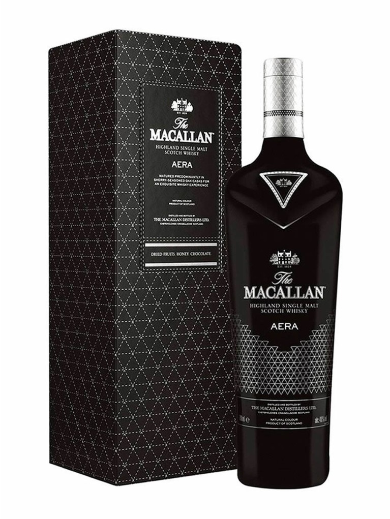 Whisky The Macallan Aera