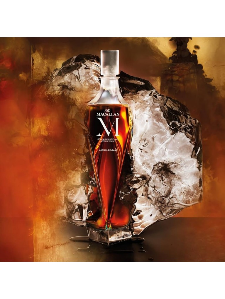 Whisky The Macallan M Decanter Release 2022