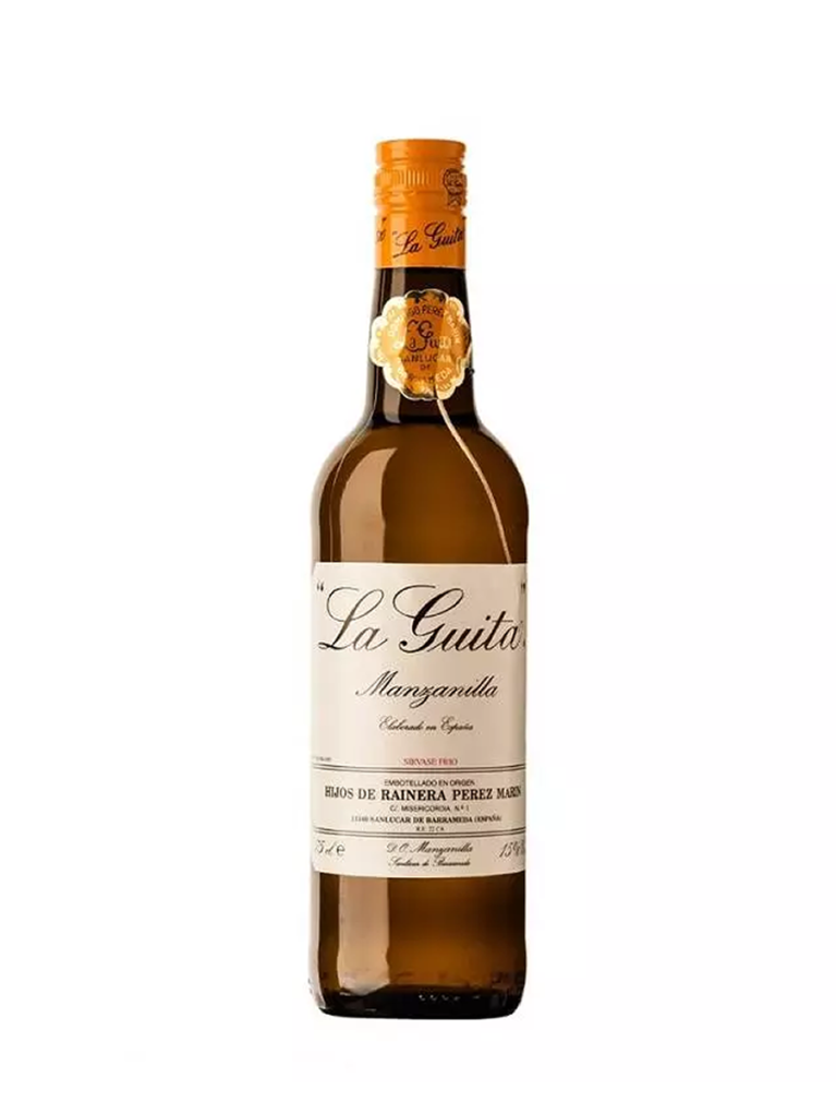 Manzanilla La Guita 375ml