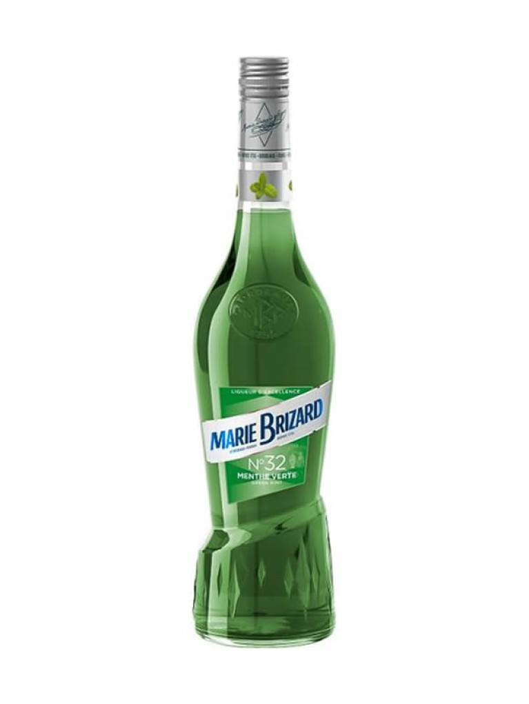 Licor Peppermint Marie Brizard