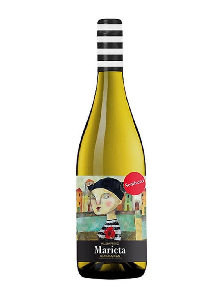 Albariño marieta