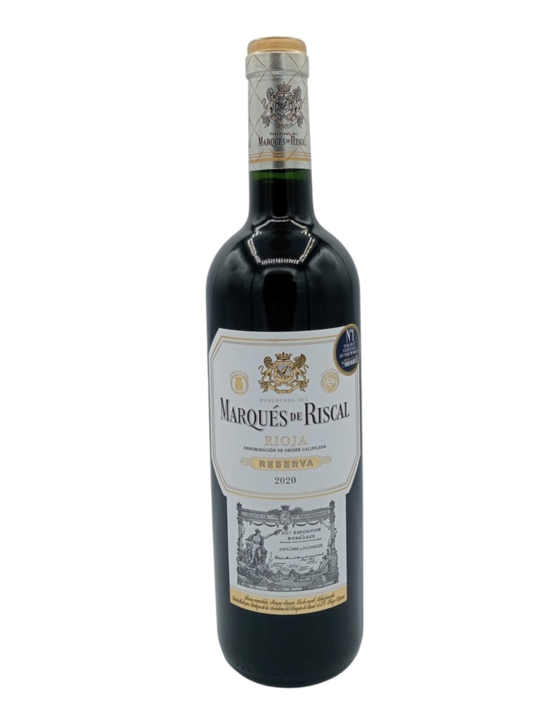 Marques De Riscal Reserva