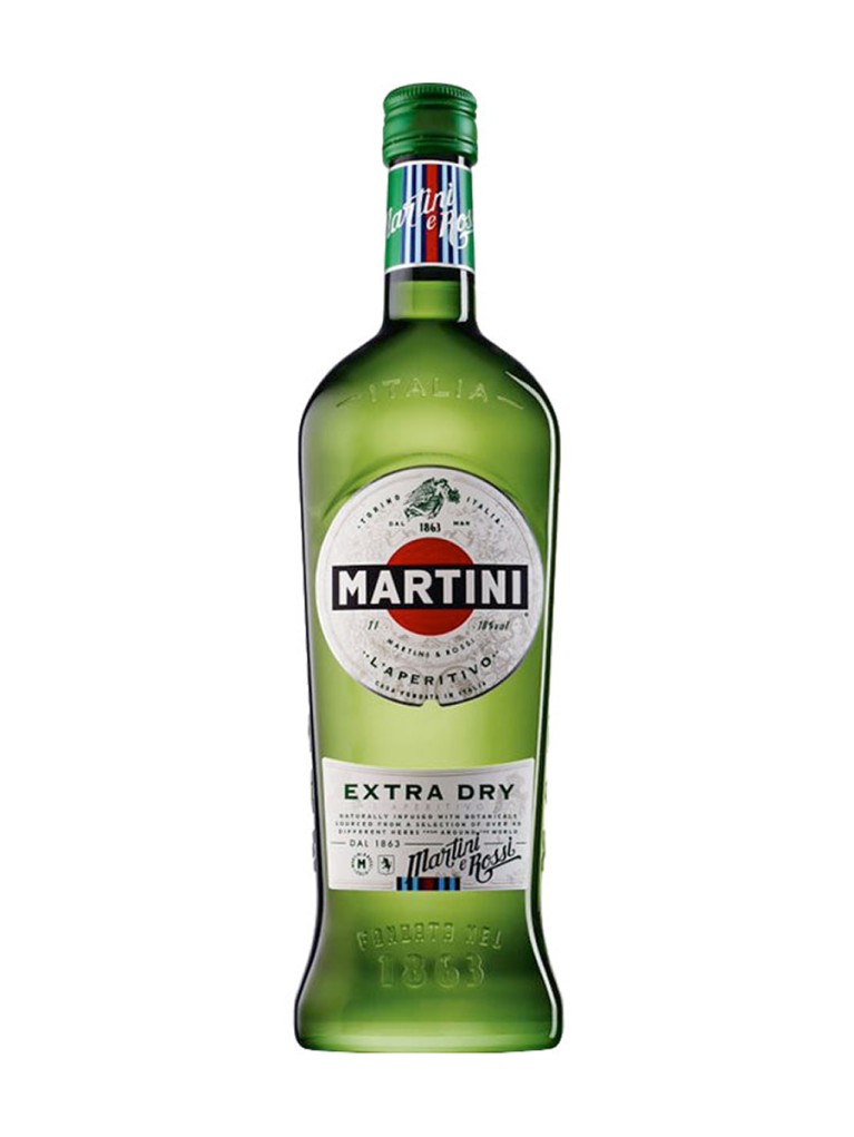 Martini Extra Dry