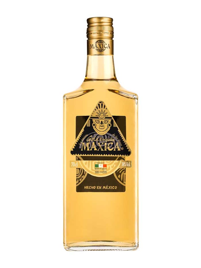 Tequila Maxica Gold
