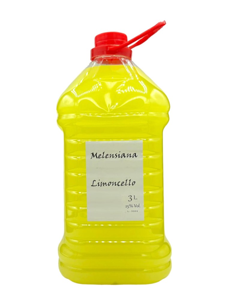 Licor Limoncello Melesiana