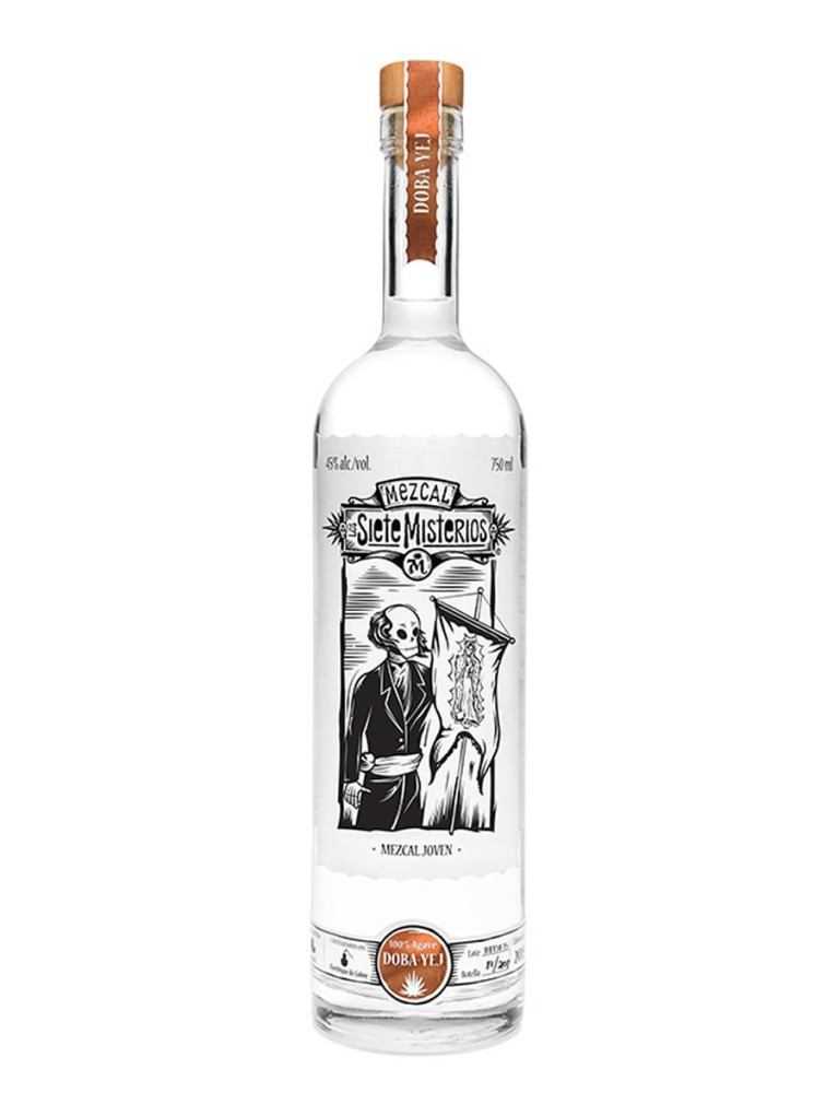 Mezcal Los Siete Misterios Doba-Yej