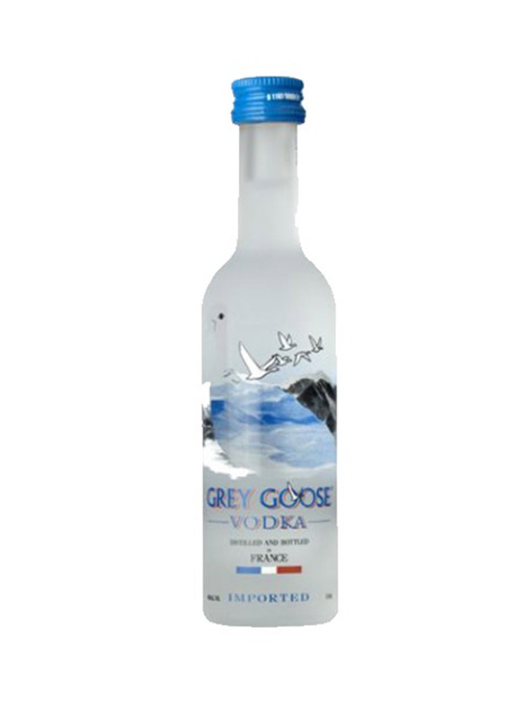 Mini Vodka Grey Goose 