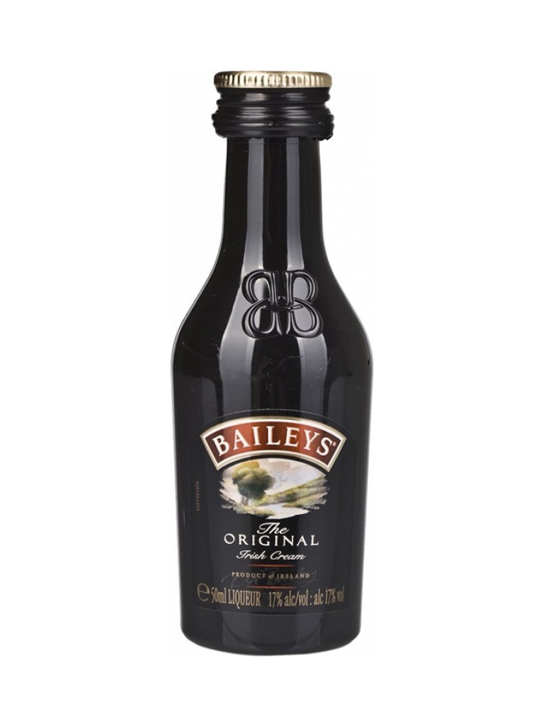 Mini Licor Baileys 