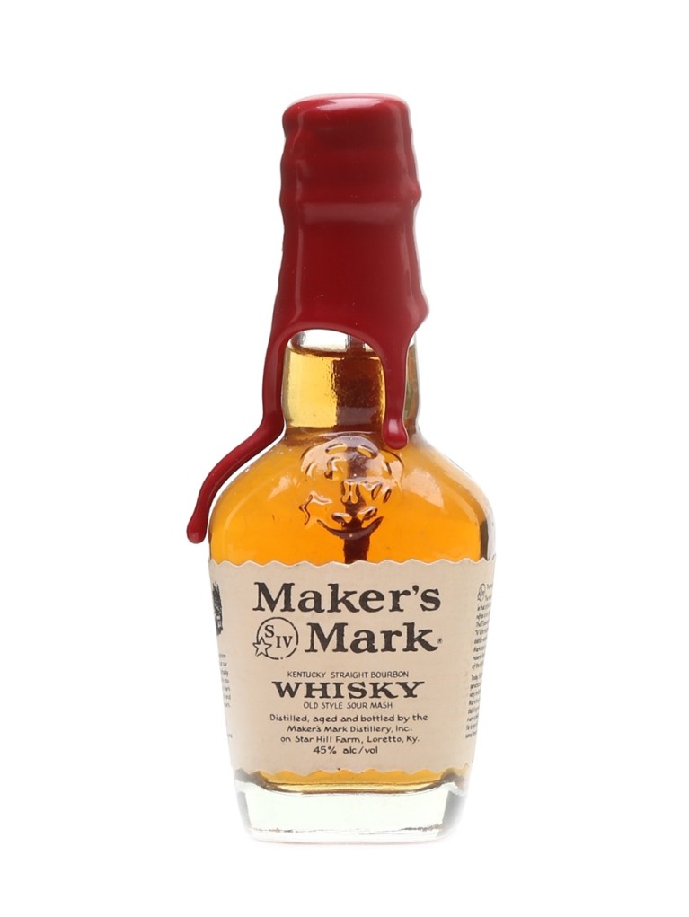 Miniatura Whisky Makers Mark 5cl