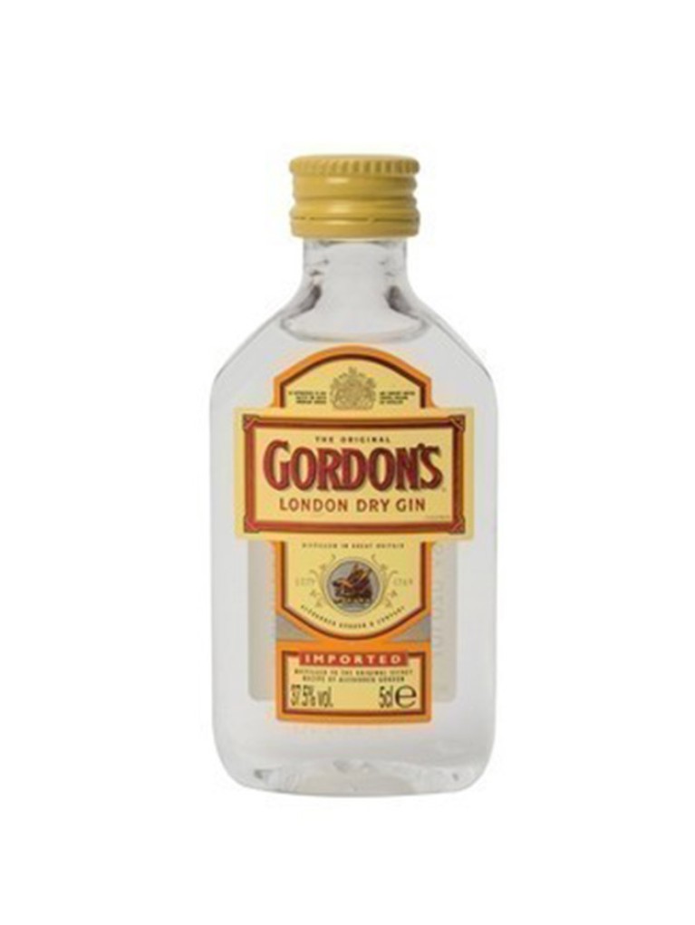 Mini Ginebra Gordon's