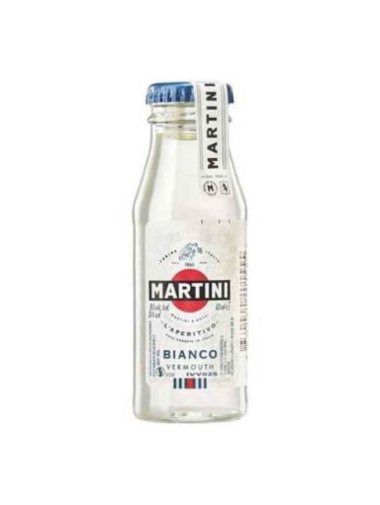 Mini Martini Blanco
