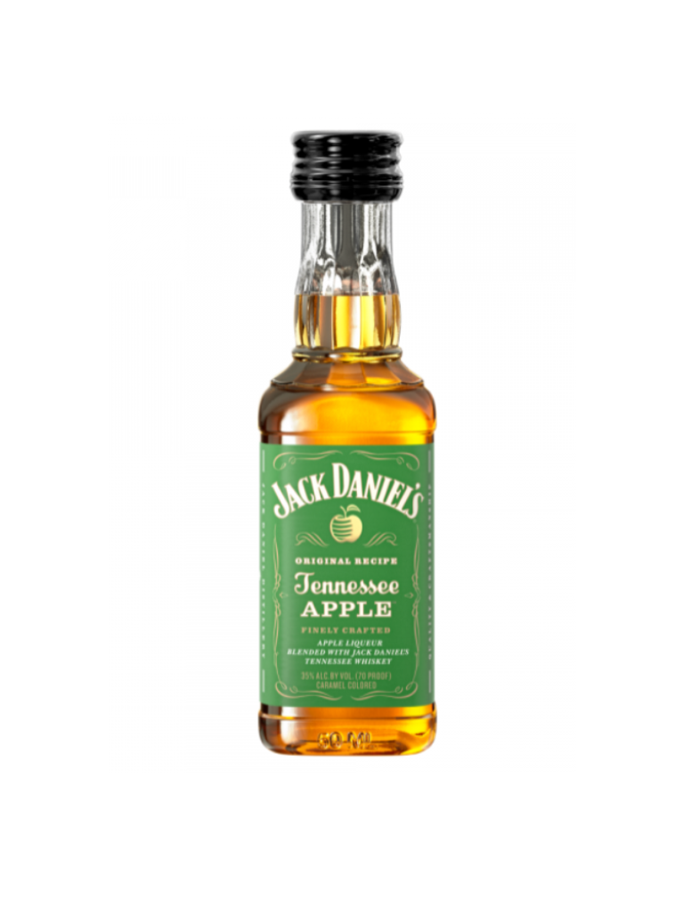 Miniaturas Whisky Jack Daniel's Tennessee Apple 5cl