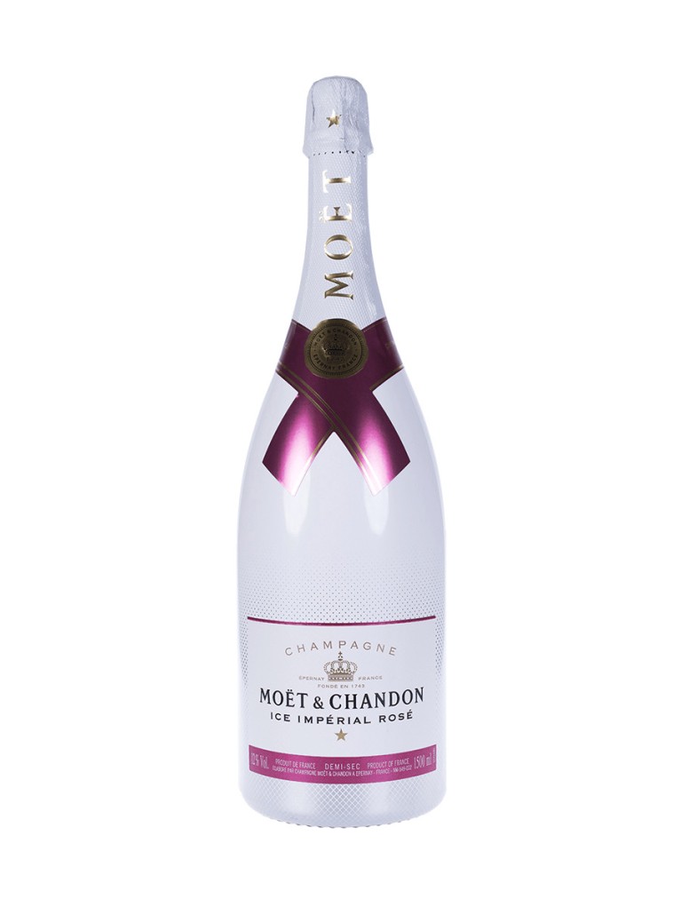 Moet Chandon Ice Rose Magnum