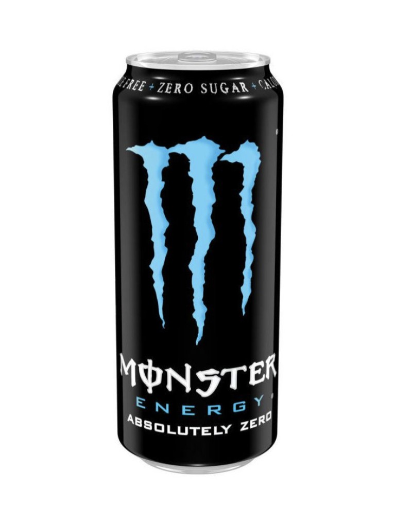 Monster Energy Absolutel Zero 50cl