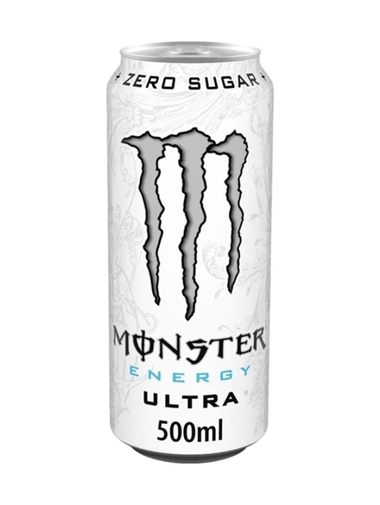 Monster Ultra White Zero 50cl