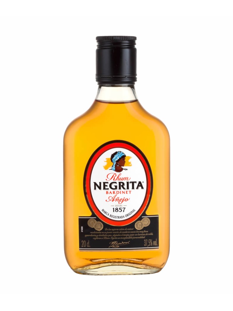Ron Negrita 20cl