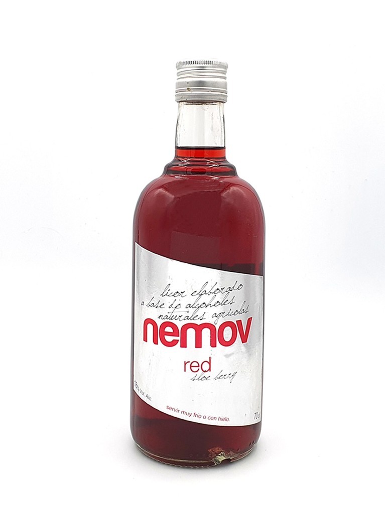 Vodka Nemov Red 
