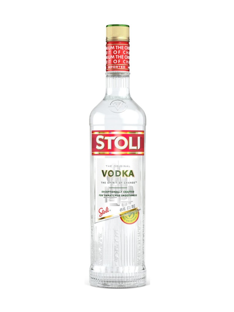 Vodka Stoli 70cl