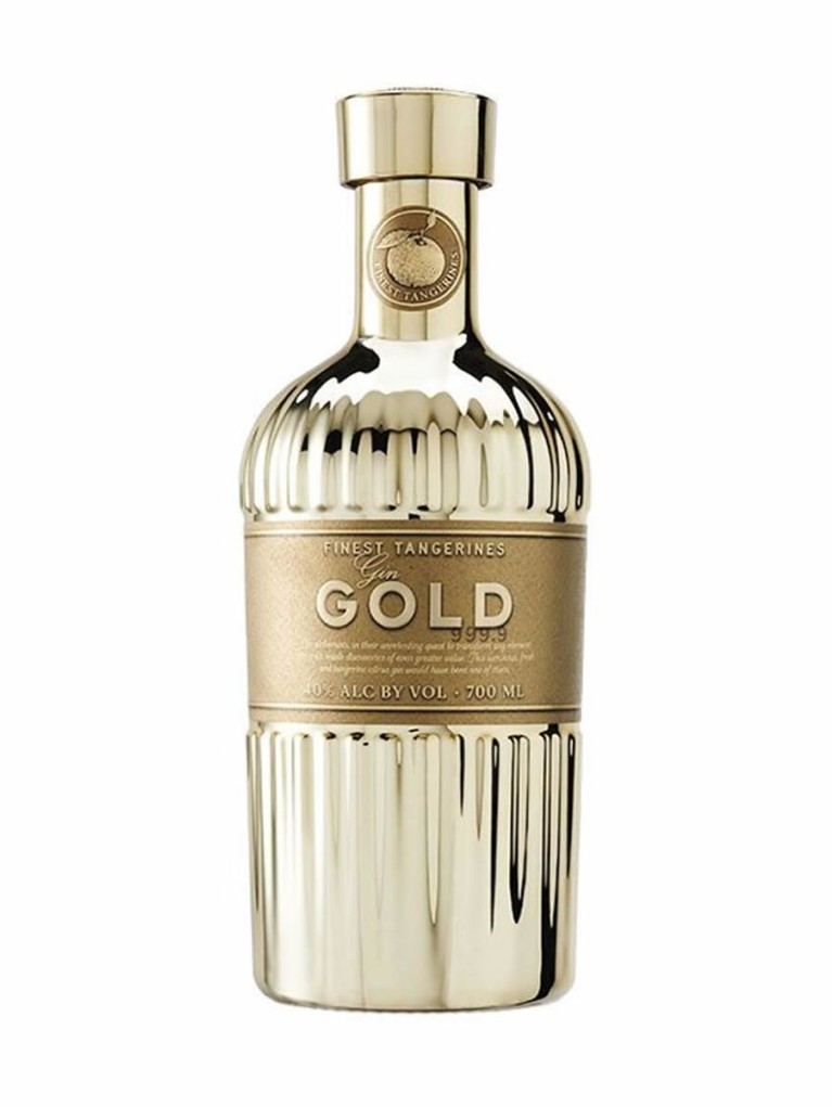 Ginebra Gold 999