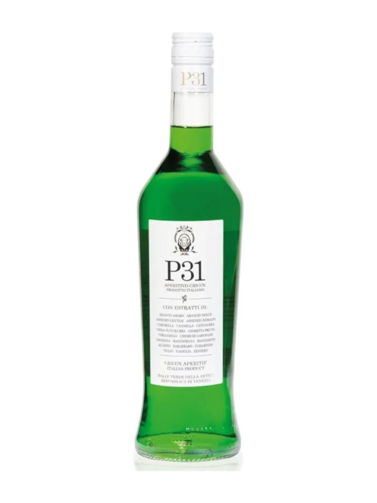 P31 Green Aperitivo 11º 100cl