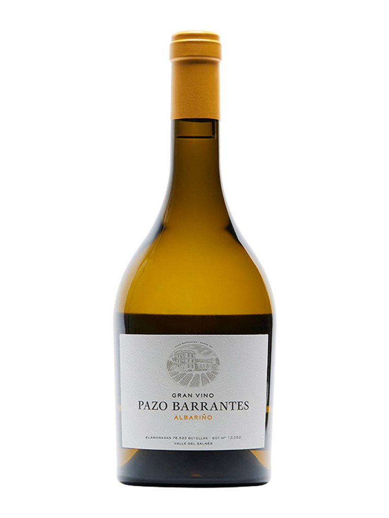 Gran Vino Pazo Barrantes