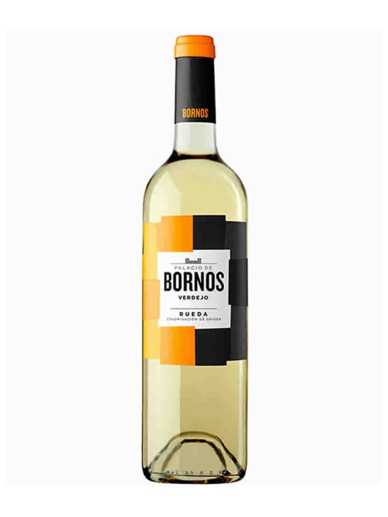 Palacio de Bornos Verdejo