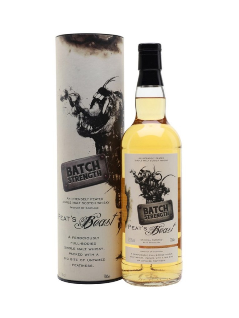 Peats Beats Single Malt Scotch Whisky 46º 70cl