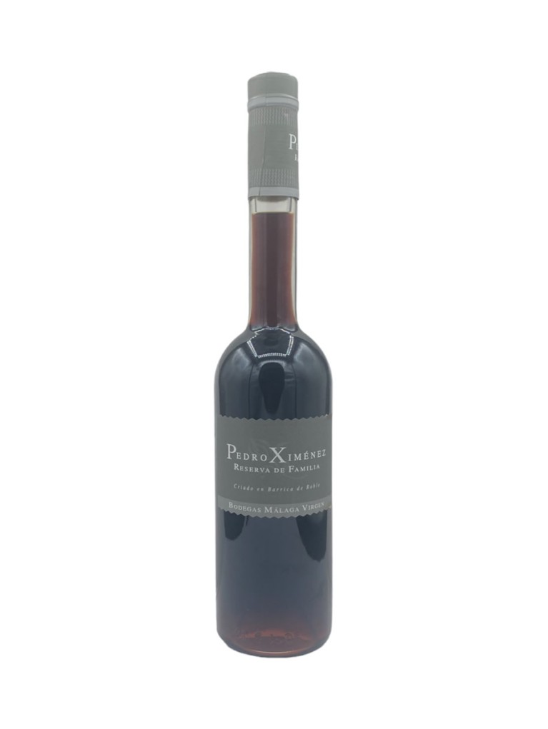 Pedro Ximenez Reserva Familia 50cl - Etiqueta deteriorada