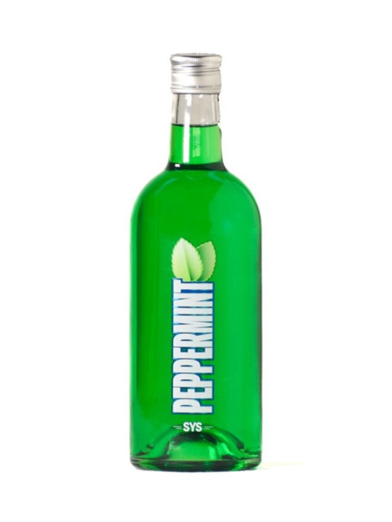 Licor Peppermint SYS