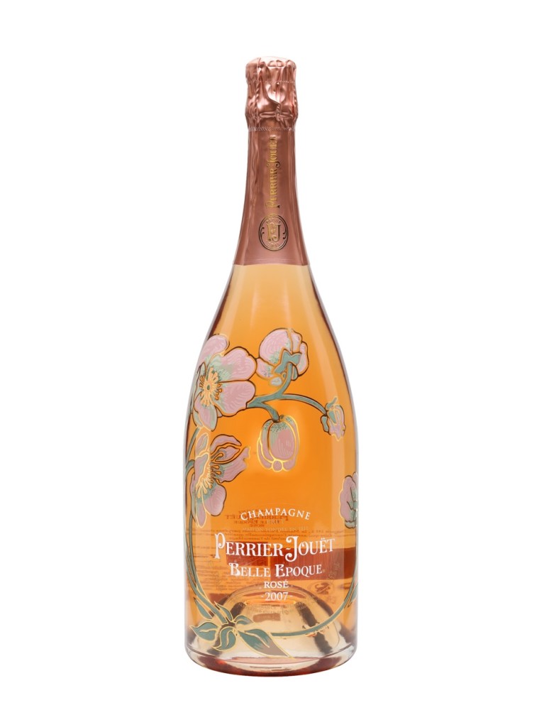 Perrier Jouët la Belle Epoque Rose Magnum