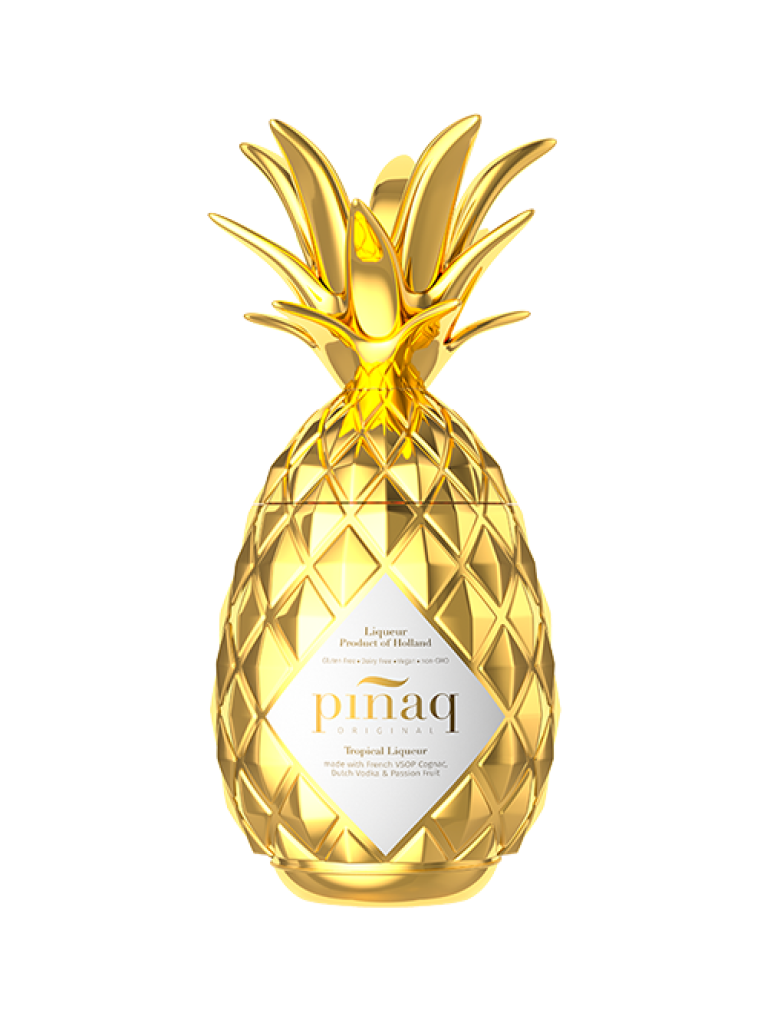 Licor Piñaq Original Tropical Liqueur