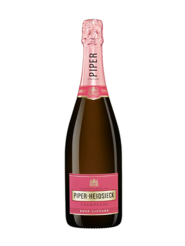 Piper Heidsieck Rose