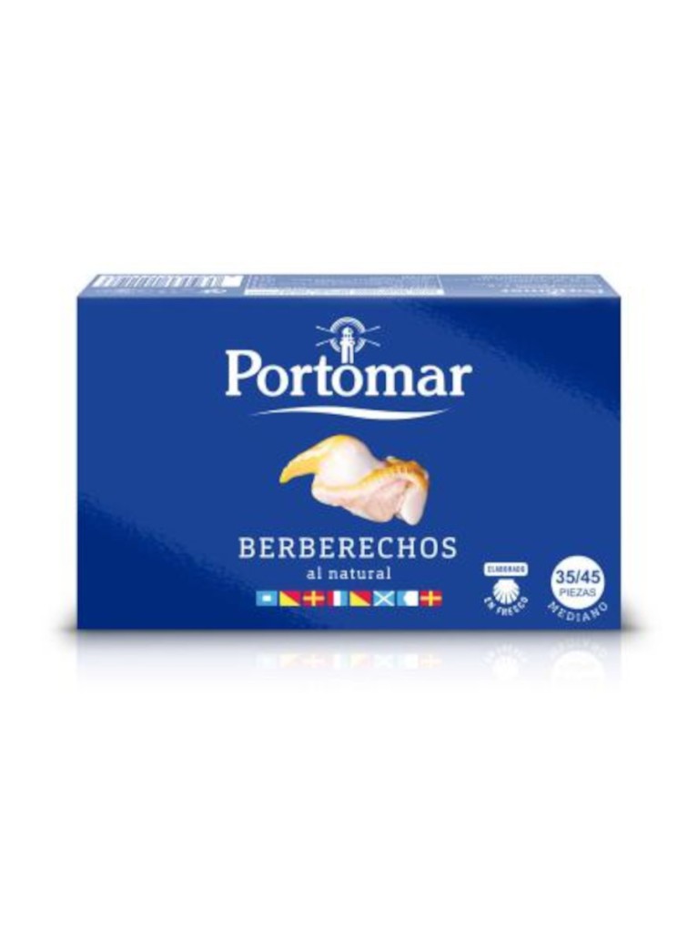 Portomar Berberecho