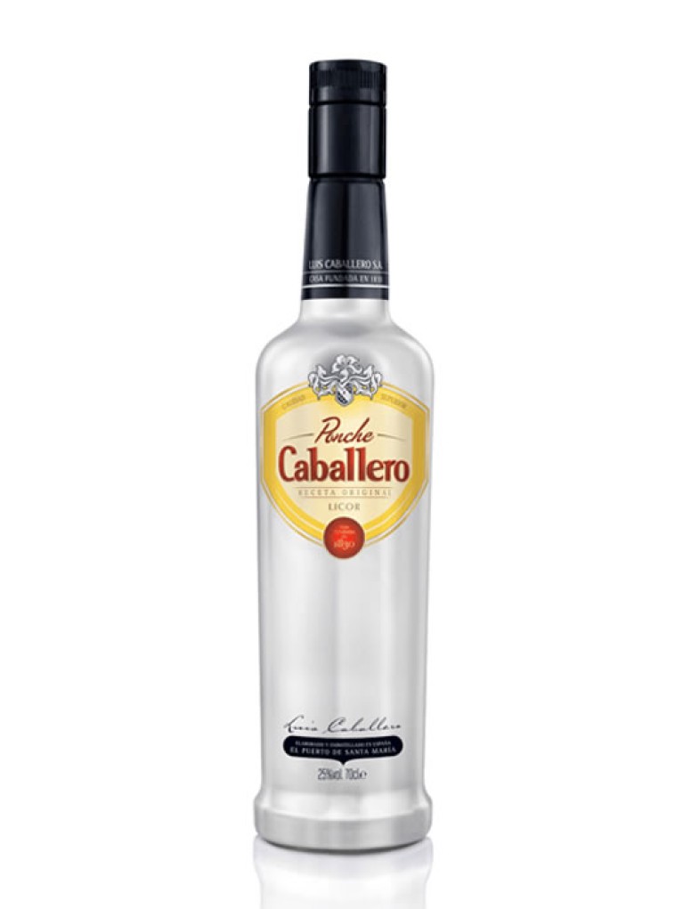 Licor Ponche Caballero 70cl
