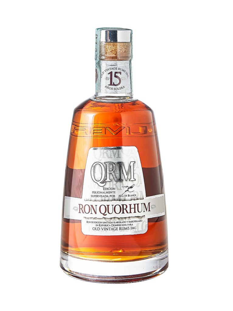 Ron Quorhum 15 Años Vintage