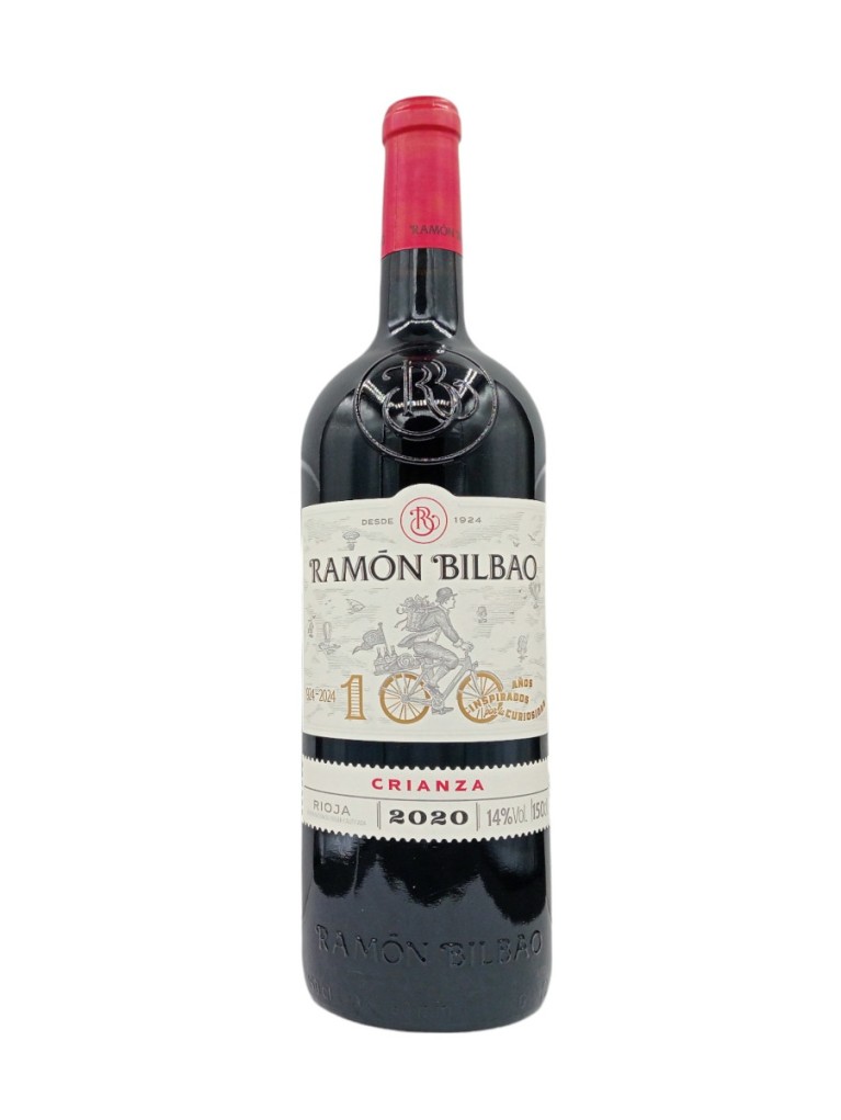 Ramon Bilbao Crianza Magnum