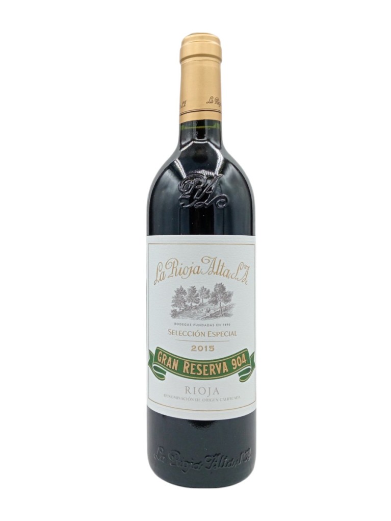 Rioja Alta 904 Gran Reserva