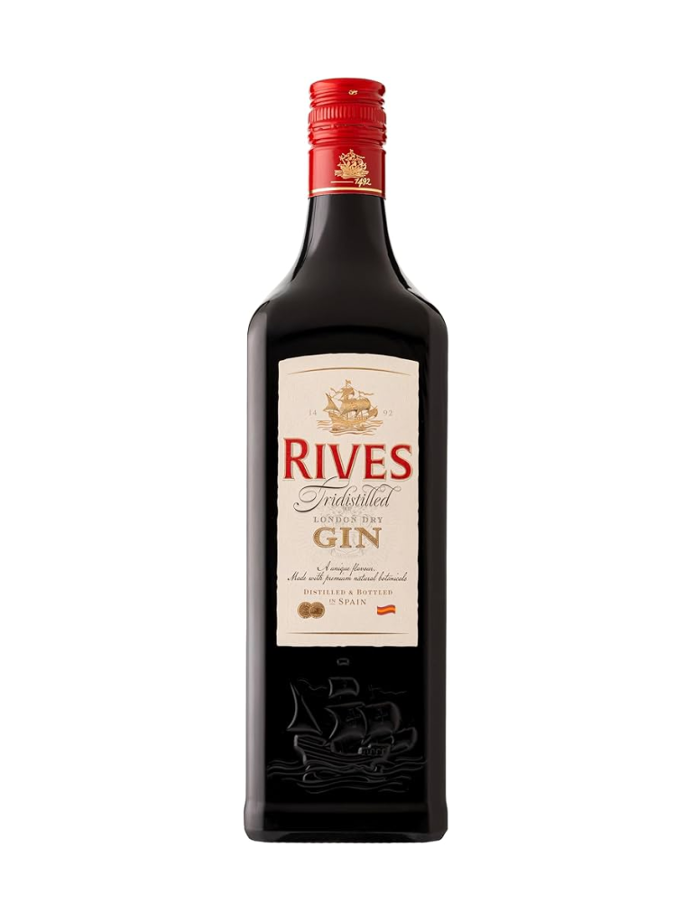 Ginebra Rives Special Negra
